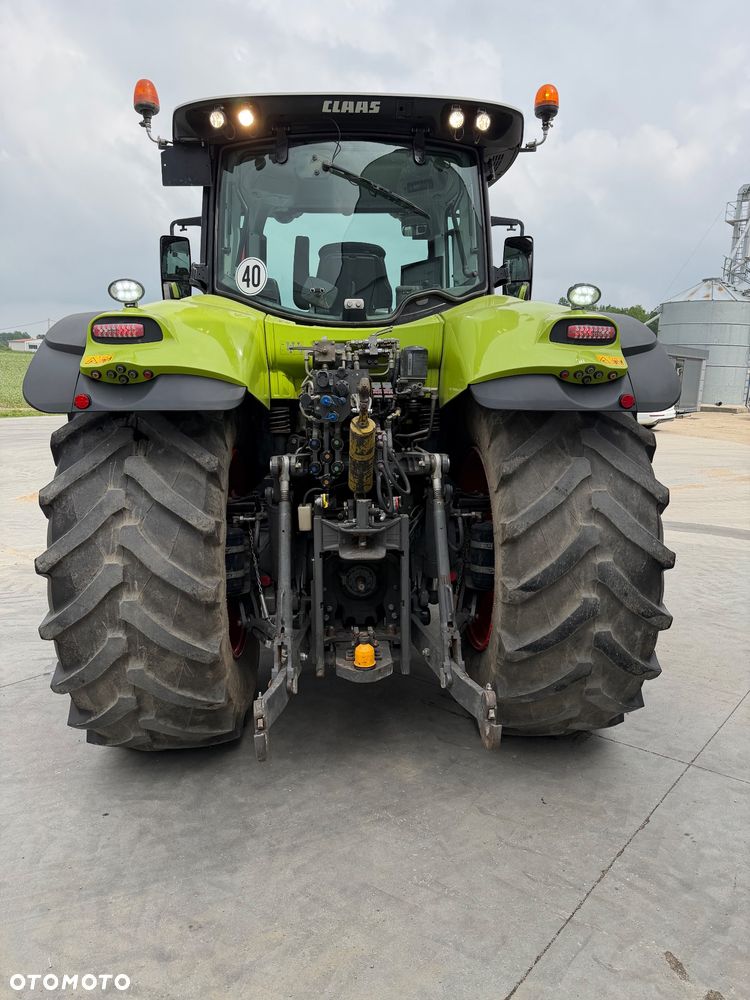 Claas AXION 870 - 6