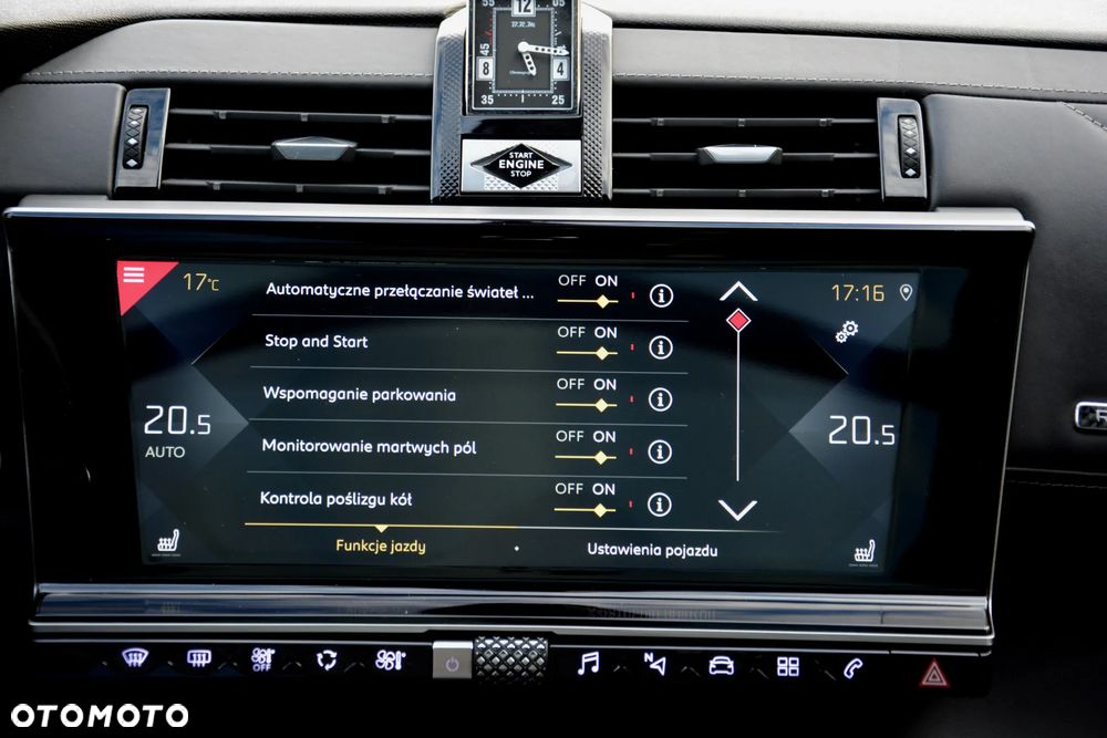 DS Automobiles DS 7 Crossback 1.6 PureTech Rivoli - 35