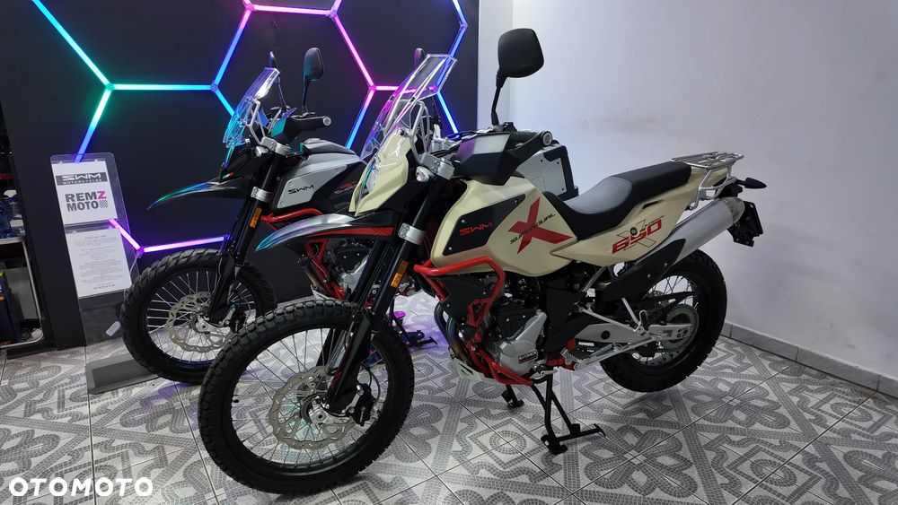 SWM Superdual X - 17