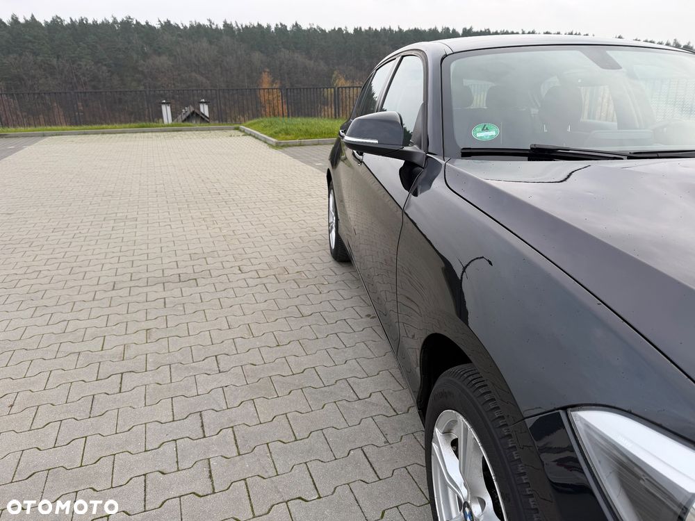 BMW Seria 1 118i Sport Line - 5