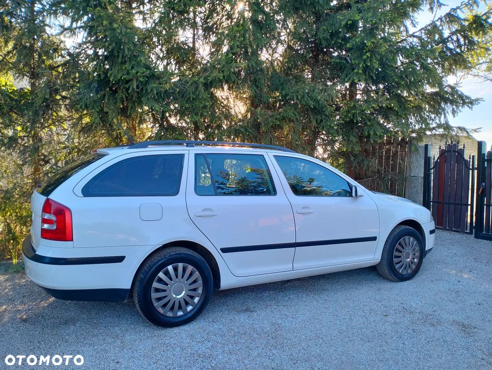 Skoda Octavia 1.9 TDI Classic - 8