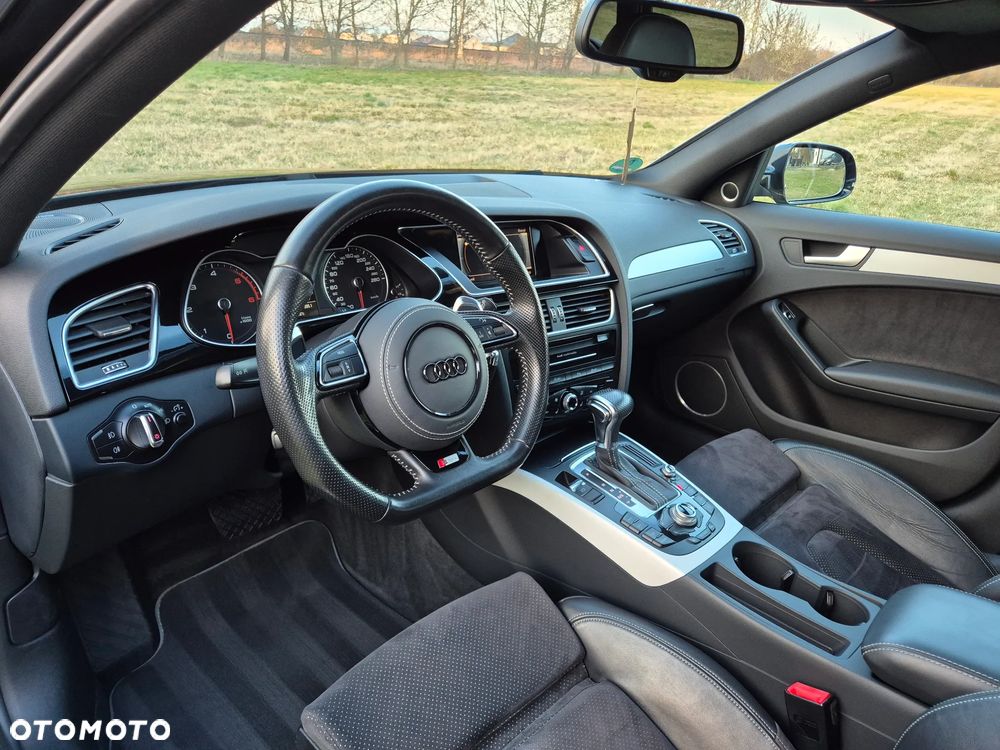 Audi A4 Avant 2.0 TDI DPF clean diesel multitronic S line Sportpaket - 25