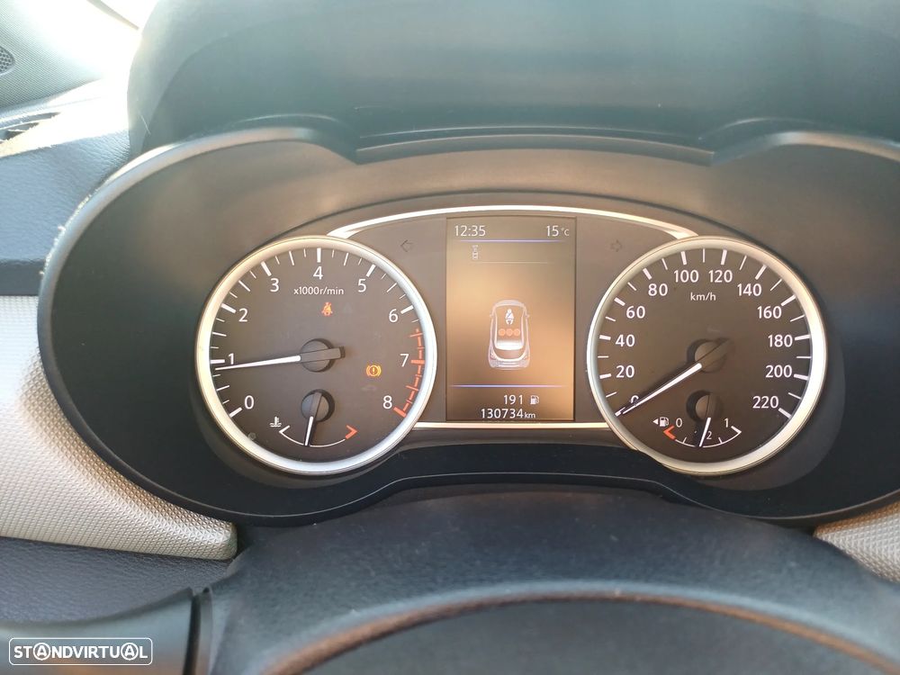 Nissan Micra 1.0 IG-T Acenta - 11