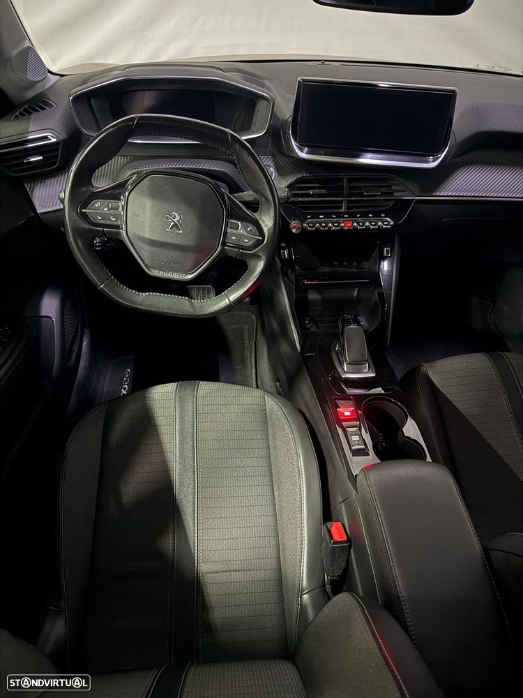 Peugeot e-208 50 kWh Allure Pack - 6