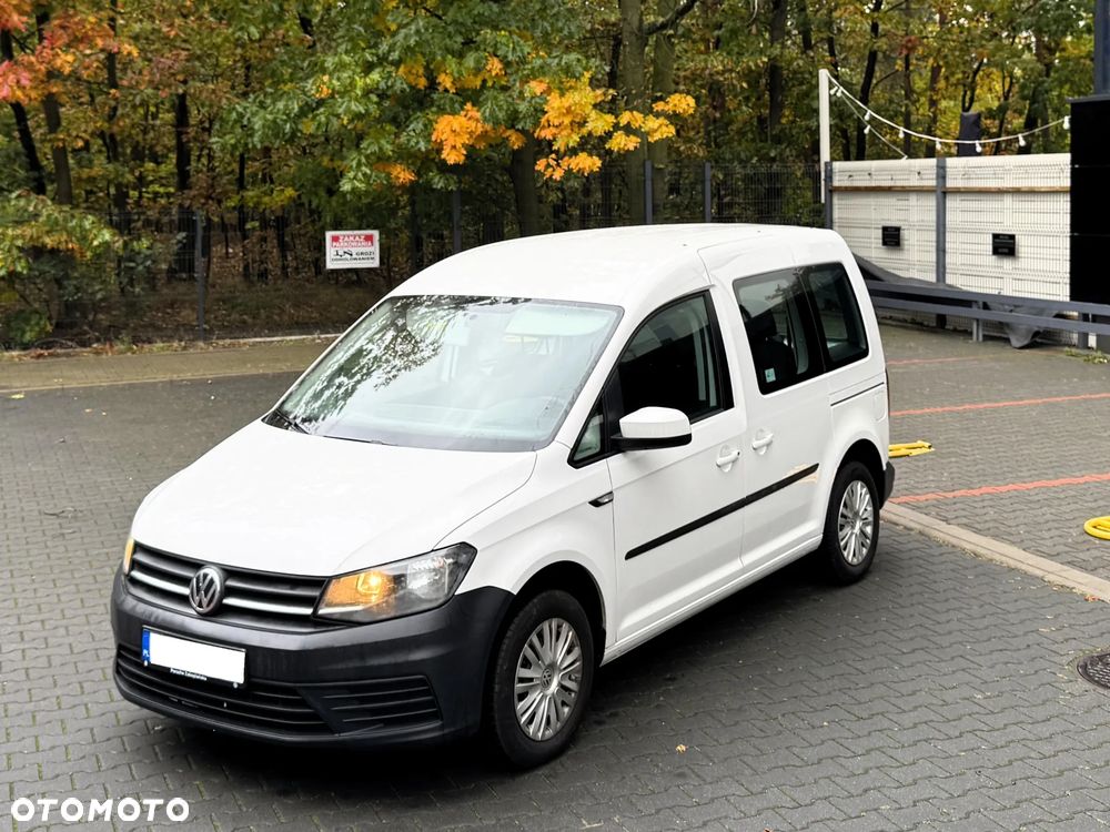 Volkswagen Caddy 2.0 TDI Trendline - 23