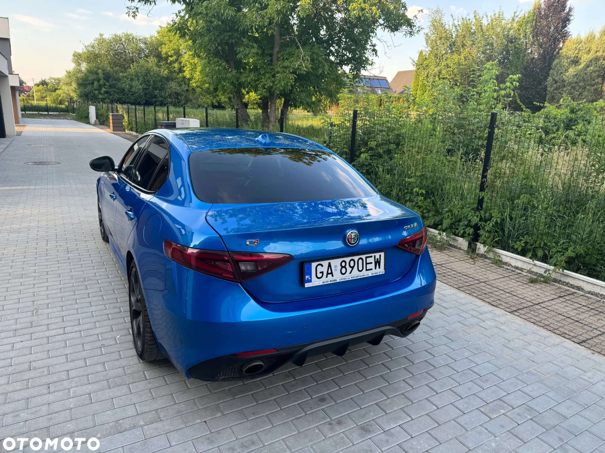 Alfa Romeo Giulia 2.0 Turbo Veloce Q4 - 3