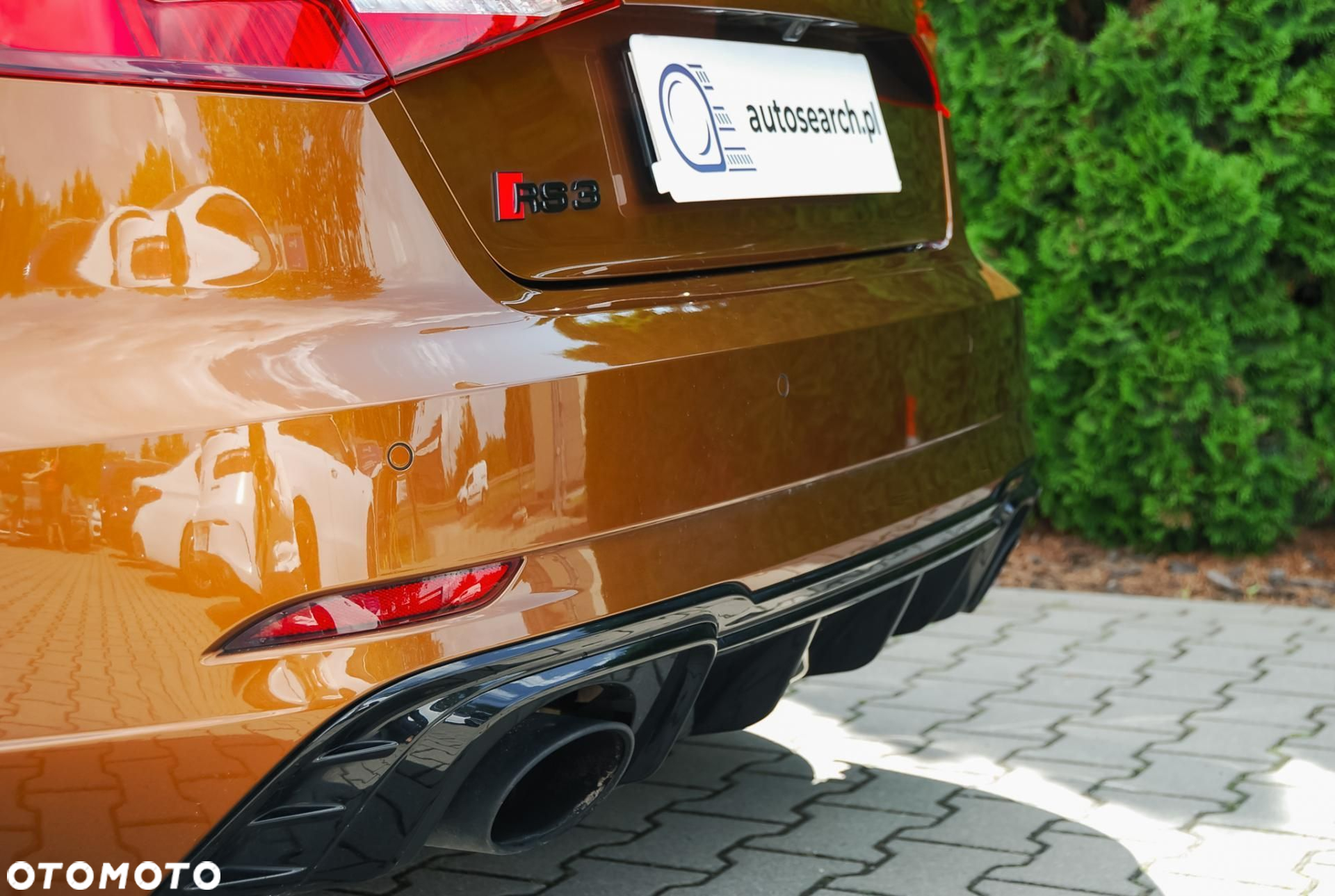 Audi RS3 Sportback - 21
