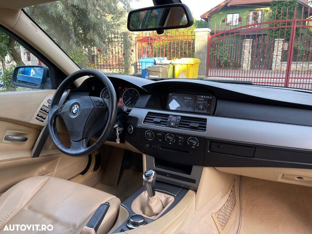 BMW Seria 5 - 12