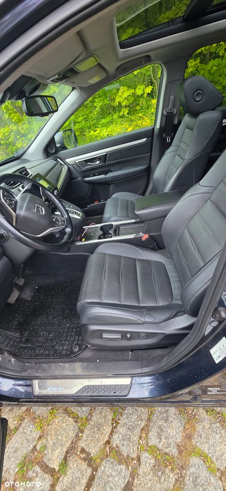 Honda CR-V 2.0 i-MMD Executive CVT - 6