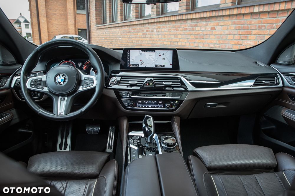 BMW 6GT 640i GPF xDrive M Sport sport - 8