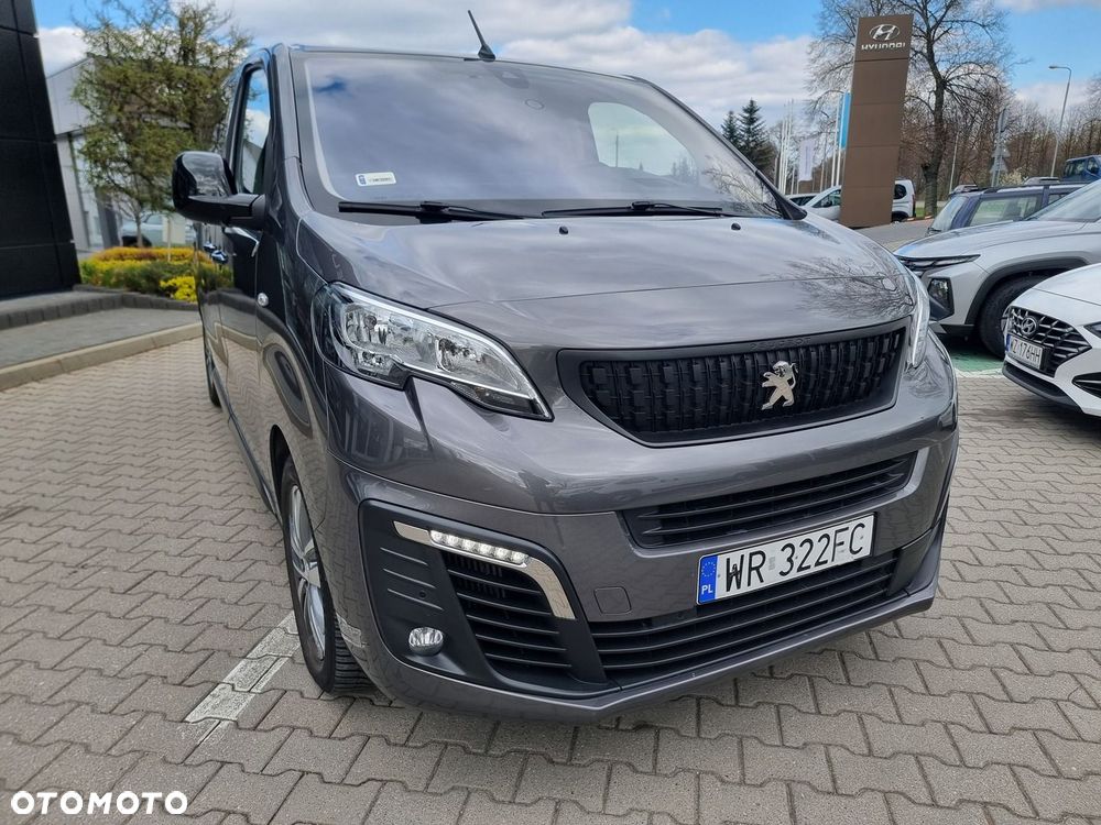 Peugeot Traveller 2.0 BlueHDi Standard Active - 6
