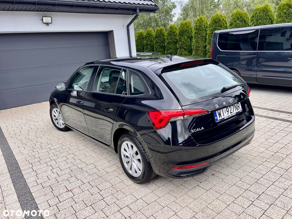 Skoda Scala 1.0 TSI Selection DSG - 34