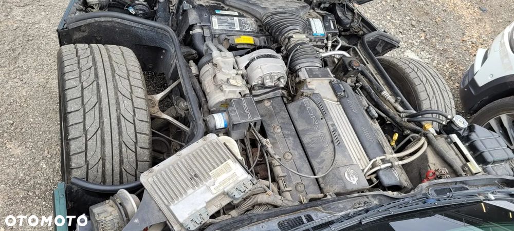 Chevrolet Corvette Convertible 5.7 - 7