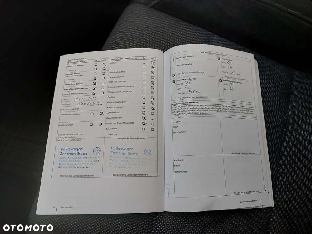 Volkswagen Golf 1.4 TSI Style - 14