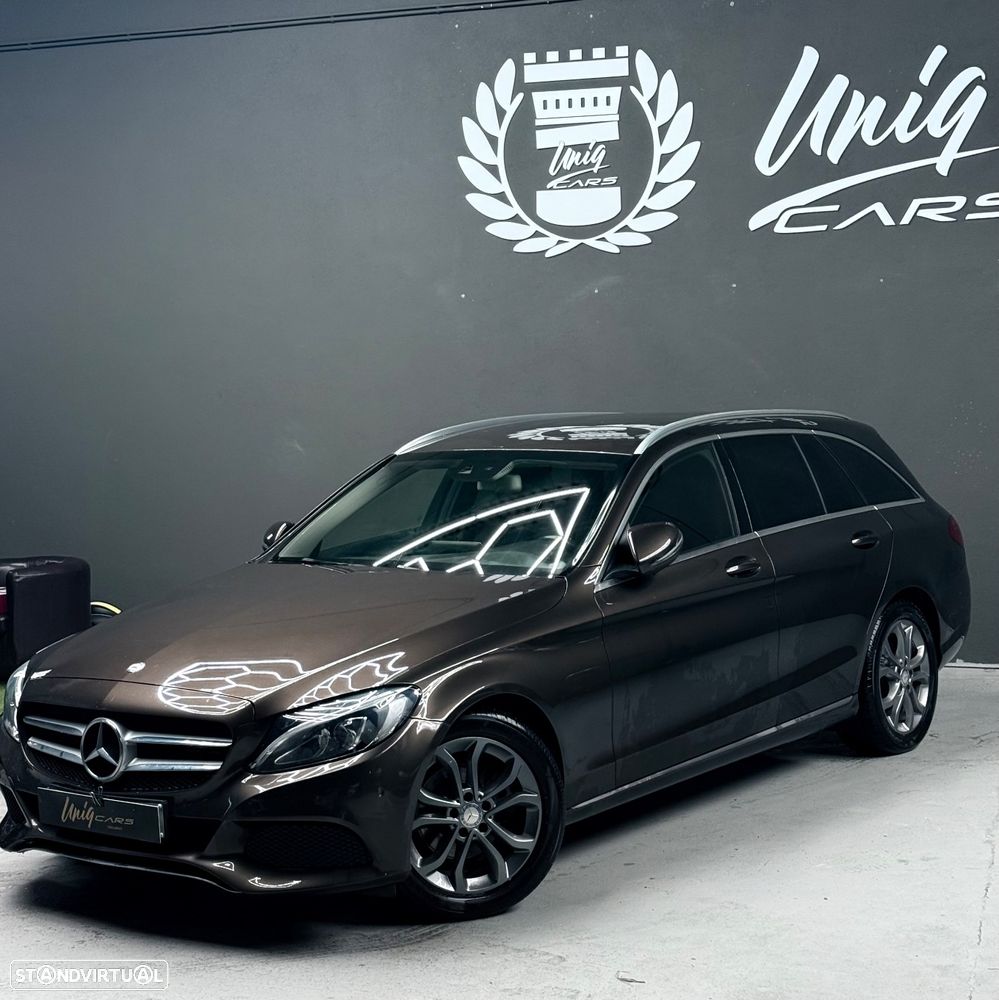 Mercedes-Benz C 200 (BlueTEC) d Station Avantgarde - 15