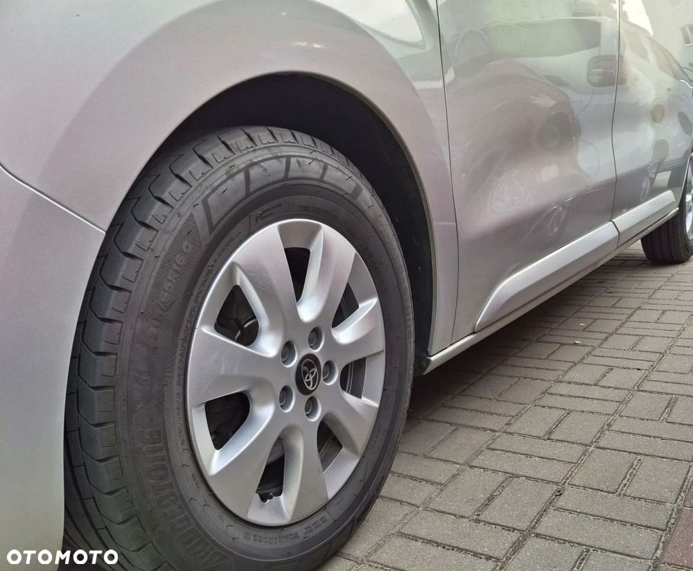 Toyota ProAce - 7