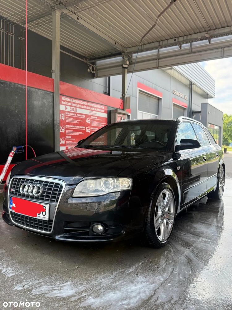 Audi A4 Avant 2.0 TDI DPF - 1
