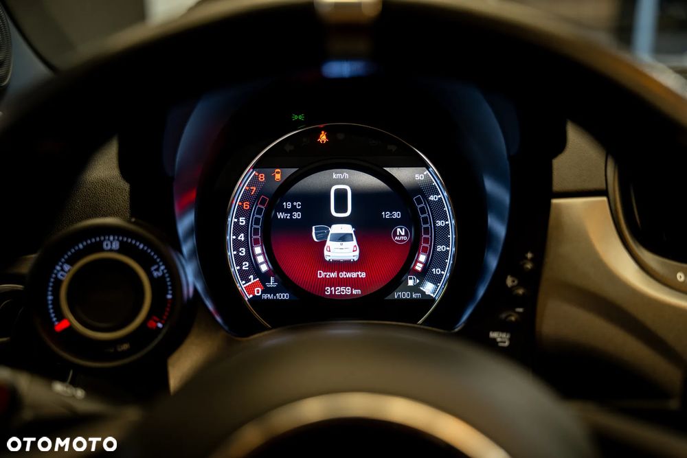 Abarth 595 1.4 T-Jet 16v Turismo MTA - 12