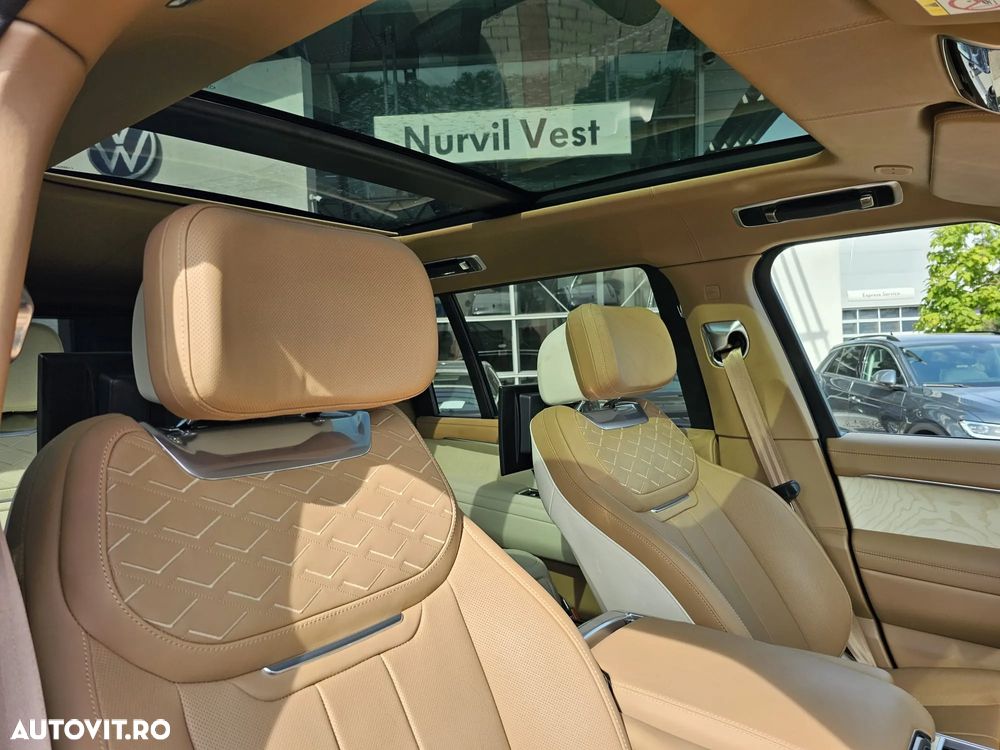 Land Rover Range Rover 3.0 I6 D350 MHEV LWB SV - 19