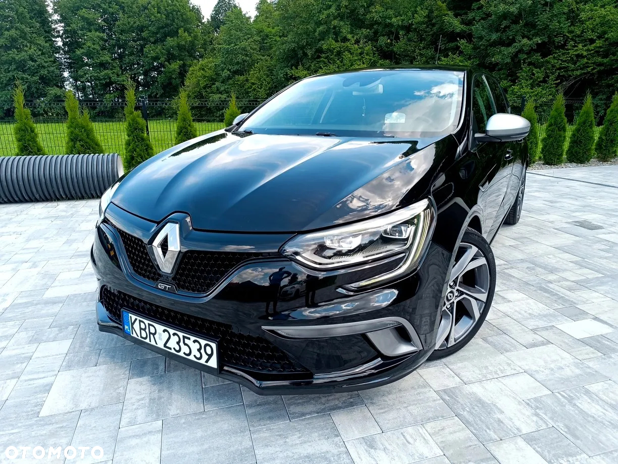 Renault Megane 1.6 TCe GT EDC - 32