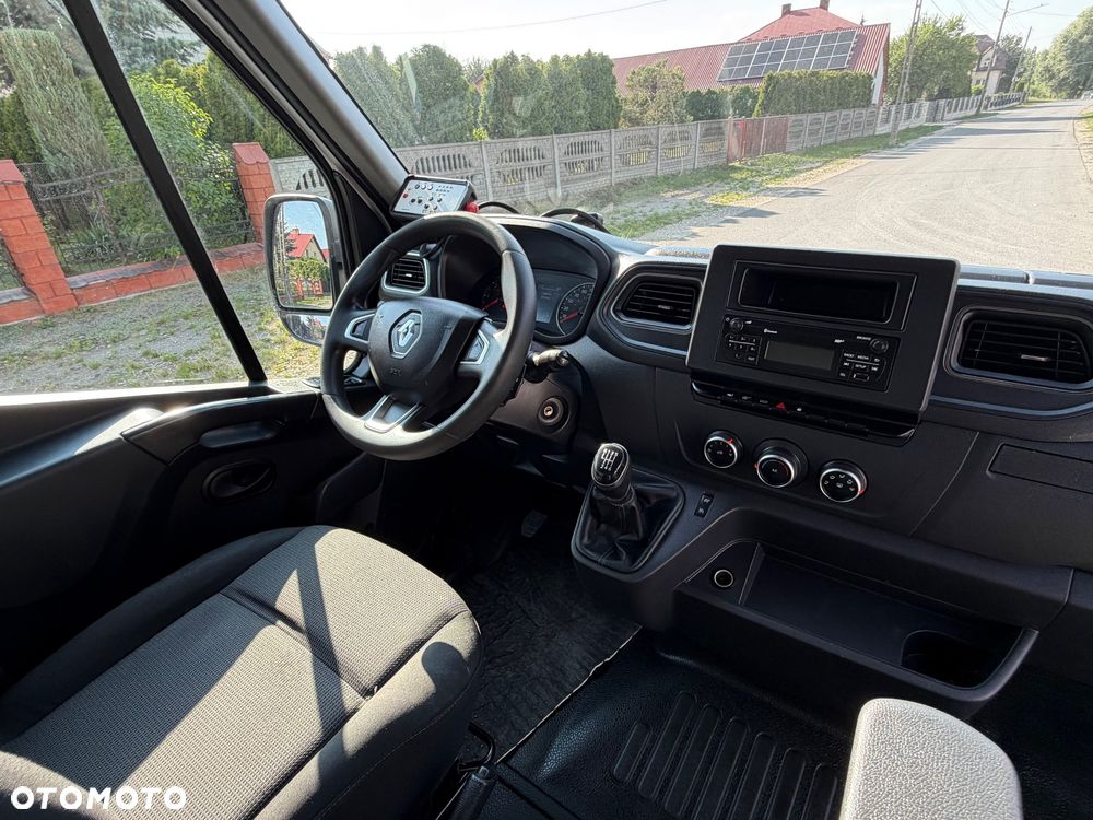 Renault Master 145 ! Podnośnik koszowy ! Zwyzka ! 12 M ! 478 mth ! Z Francji - 15