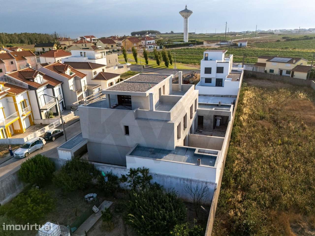 Moradia T3 + 1 | Garagem | Terraço com vista mar | Perto das Praias - Grande imagem: 5/31