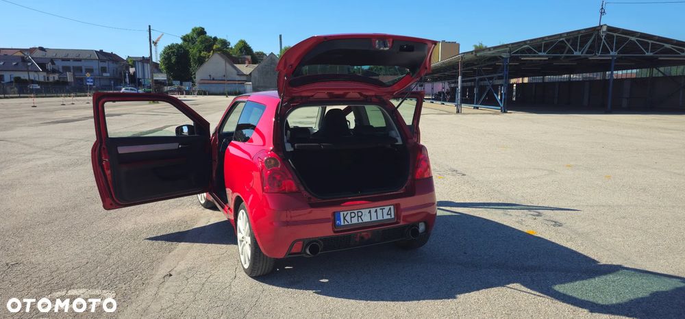 Suzuki Swift - 6
