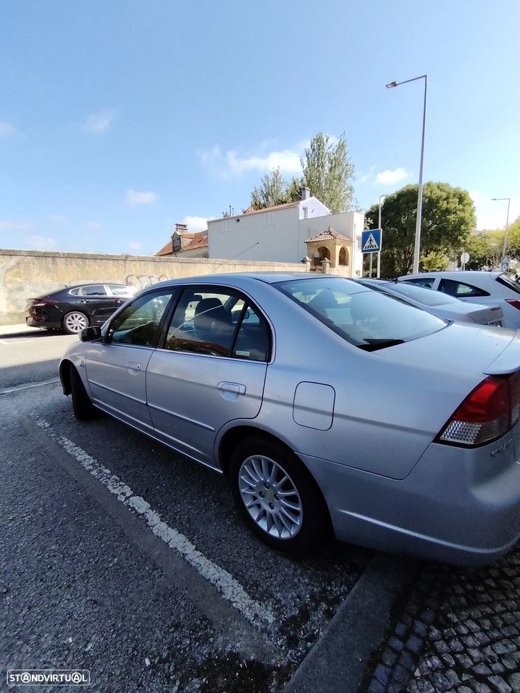 Honda Civic 1.3 IMA - 18