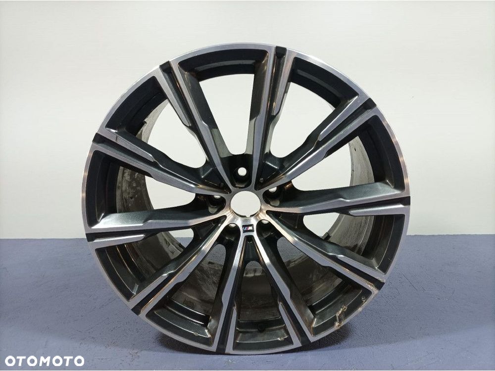 BMW X5 G05 FELGA ALUMINIOWA 5X112 10,5JX20 ET 40 8071997 - 1
