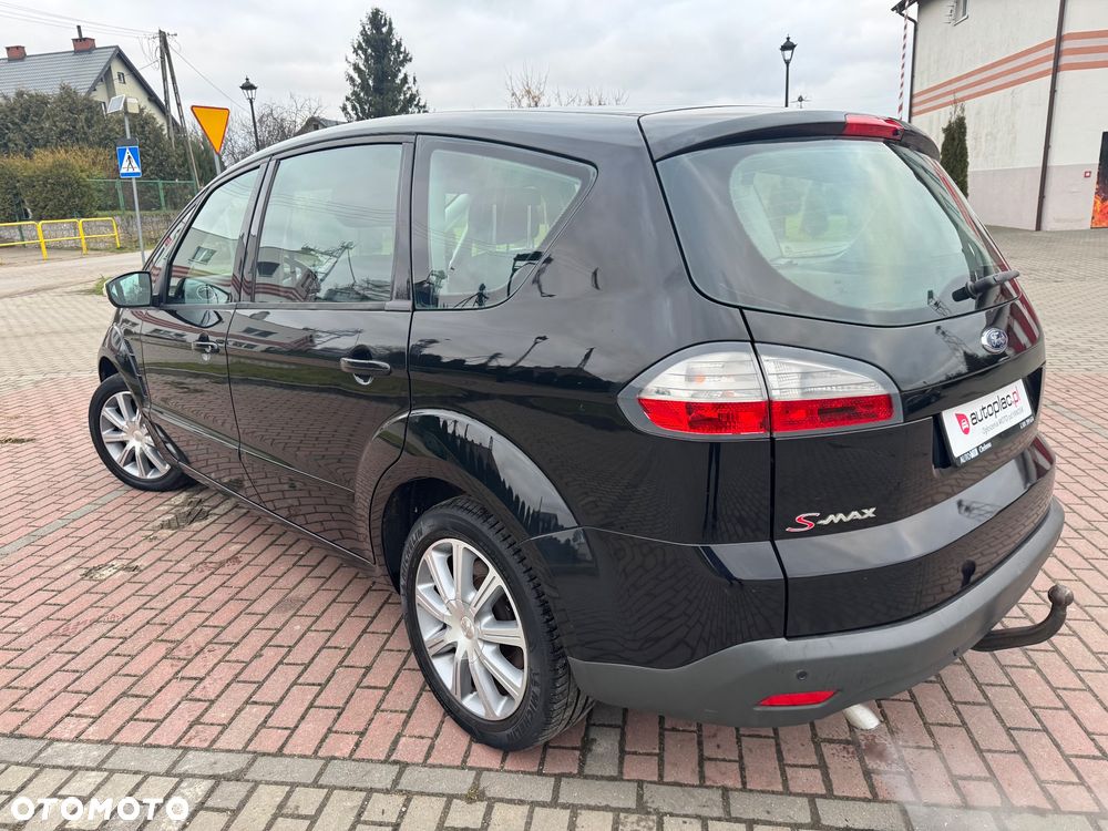 Ford S-Max 2.0 Viva Titanium - 15