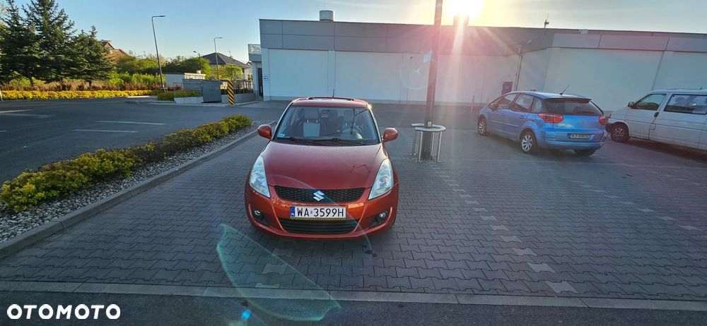 Suzuki Swift 1.2 Automatik Comfort - 3