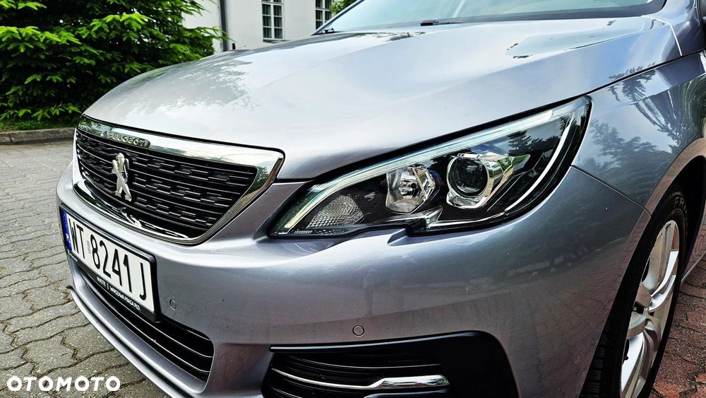 Peugeot 308 1.5 BlueHDi Allure Pack S&S - 24