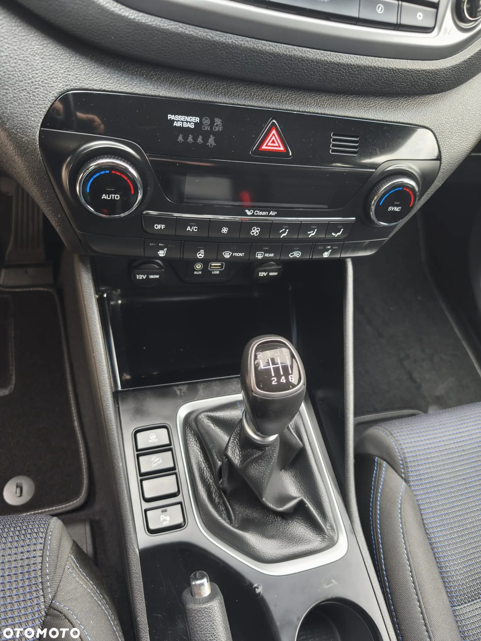 Hyundai Tucson 1.6 GDi 2WD Trend - 11