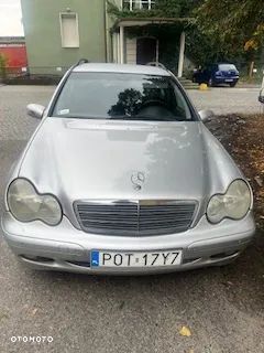Mercedes-Benz Klasa C - 1