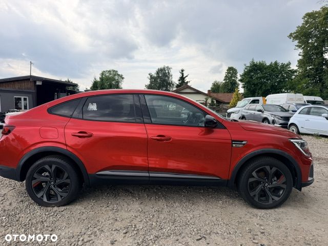 Renault Arkana E-TECH 145 R.S.LINE - 5