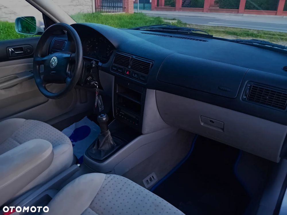 Volkswagen Golf 1.4 Trendline - 11