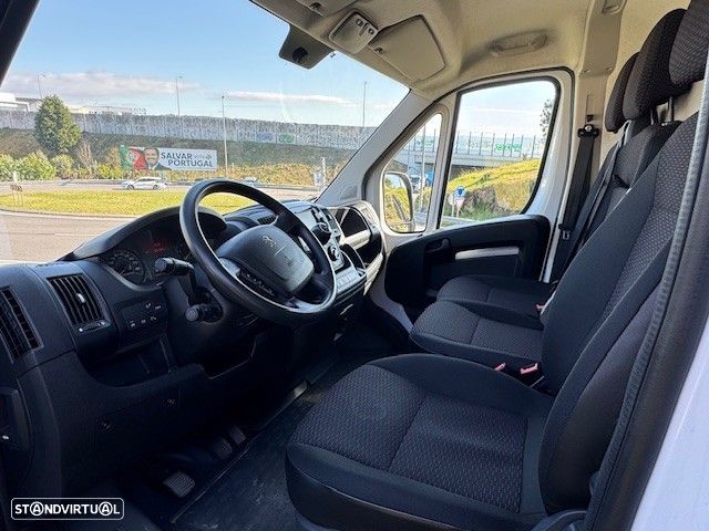 Peugeot Boxer 2.2 BlueHDi 333 L2 CD - 4