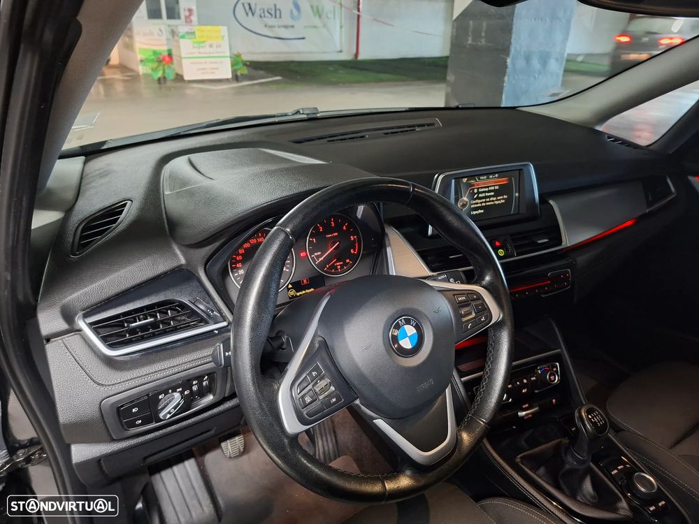 BMW 216 Gran Tourer - 7
