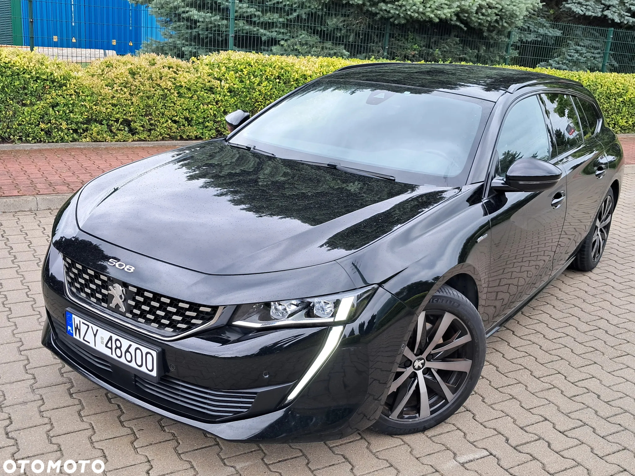 Peugeot 508 2.0 BlueHDi GT Line S&S EAT8 - 5