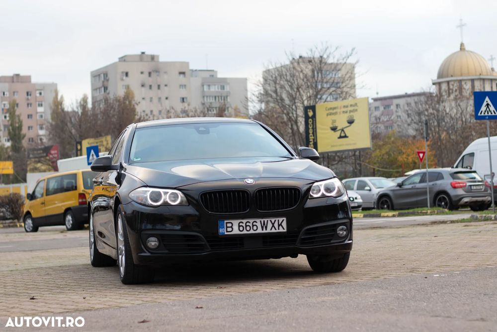 BMW Seria 5 520d - 2