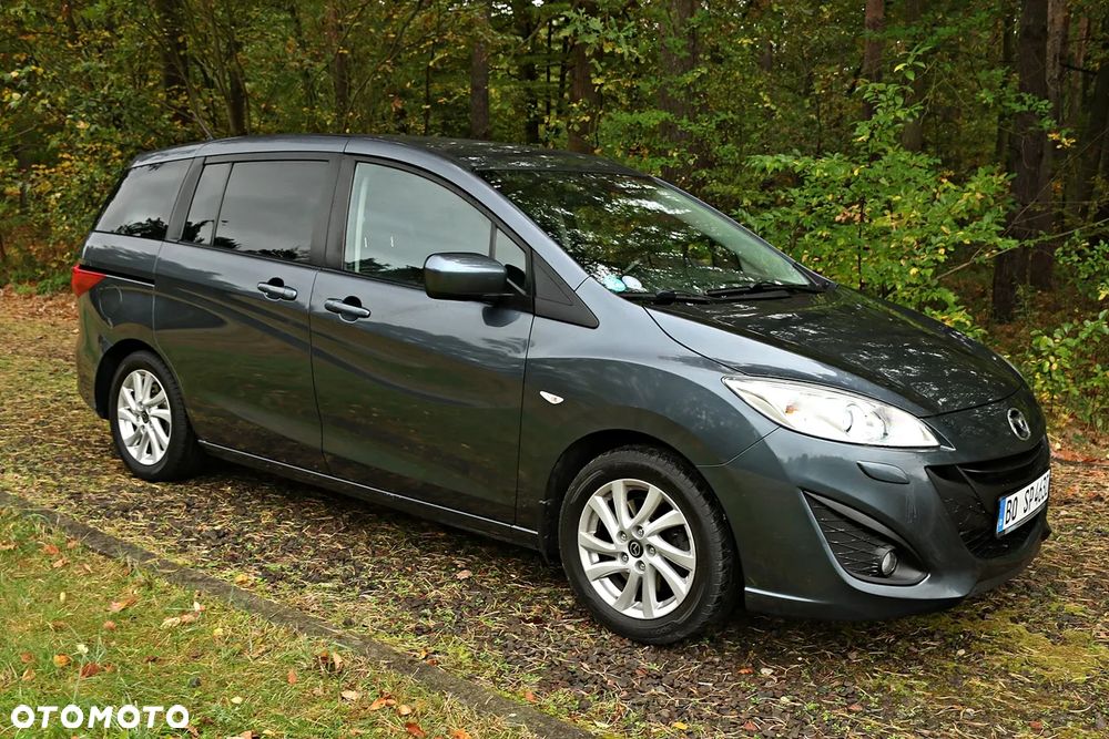 Mazda 5 1.8 Exclusive - 22