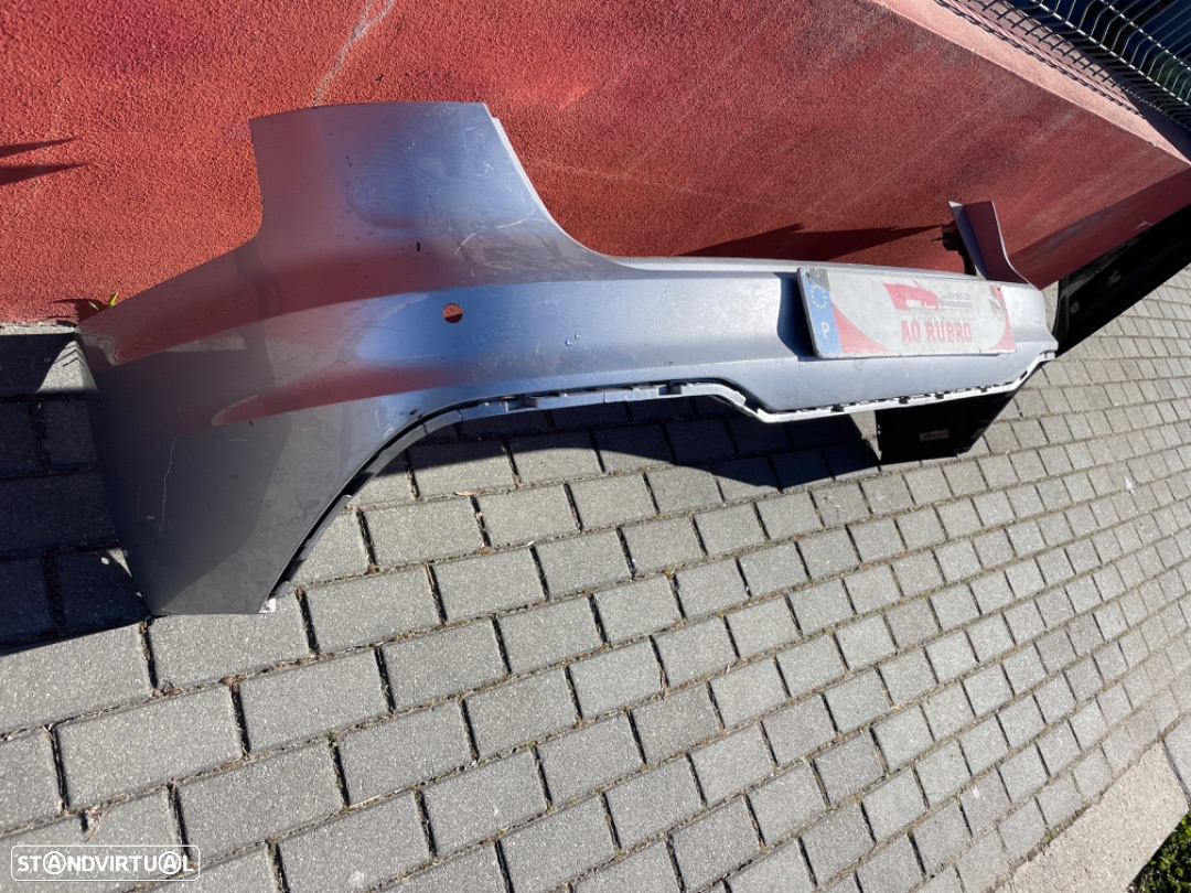 Parachoque audi a4 b9 sw - 3
