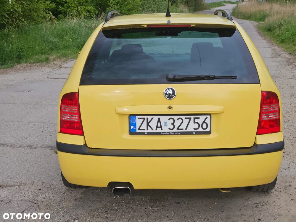 Skoda Octavia - 4