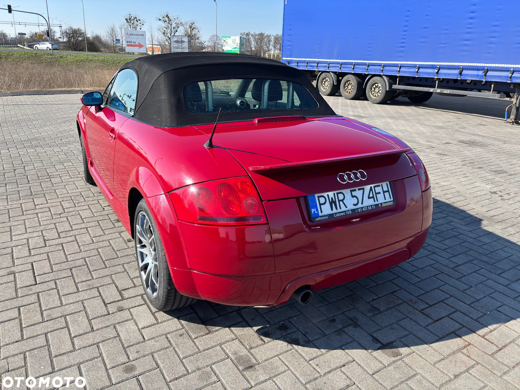 Audi TT Coupé Roadster 1.8 T - 3