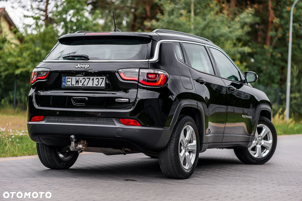 Jeep Compass 1.4 TMair Longitude FWD S&S - 4