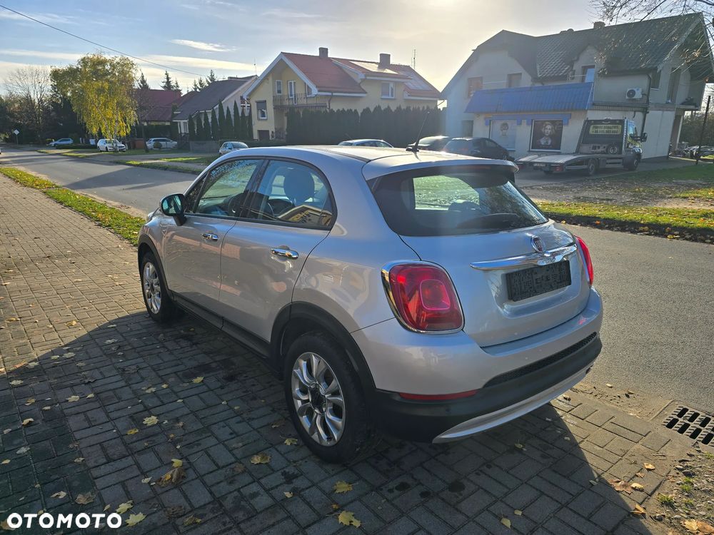 Fiat 500X - 3