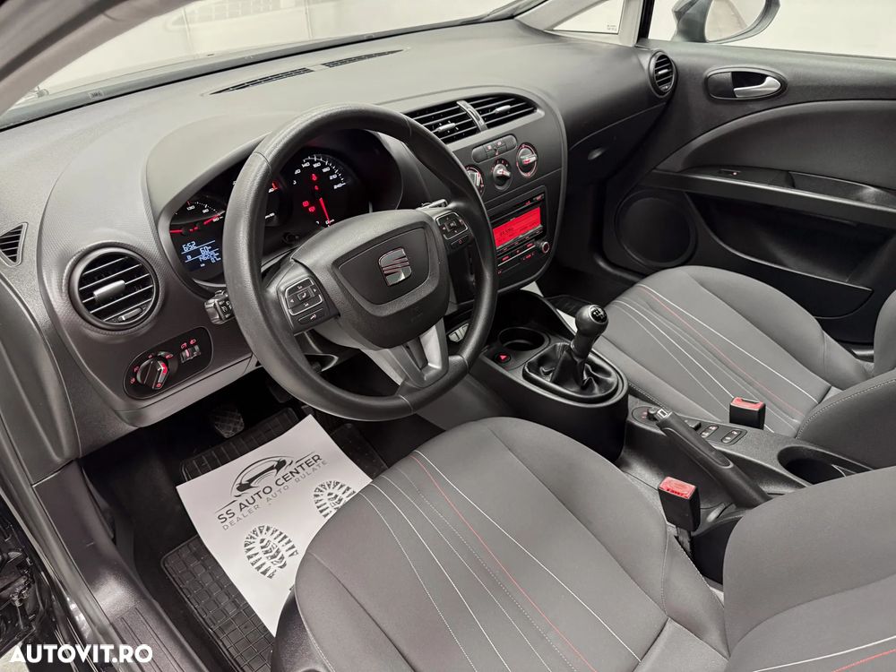 Seat Leon 1.2 TSI Ecomotive Style - 20