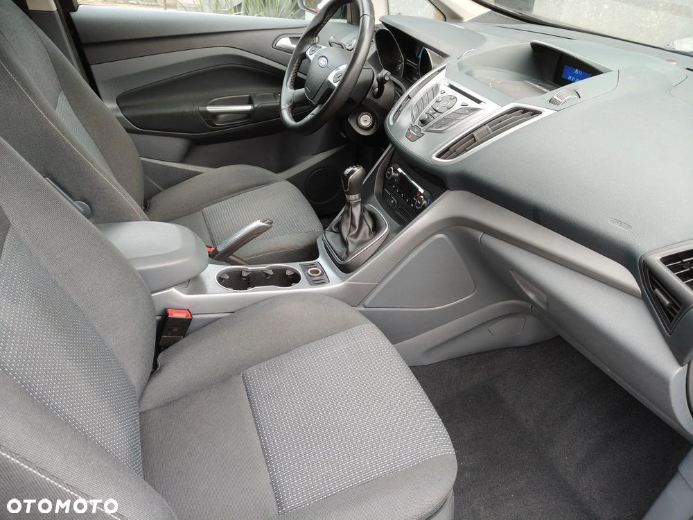 Ford C-MAX 1.6 Ti-VCT Ambiente - 9