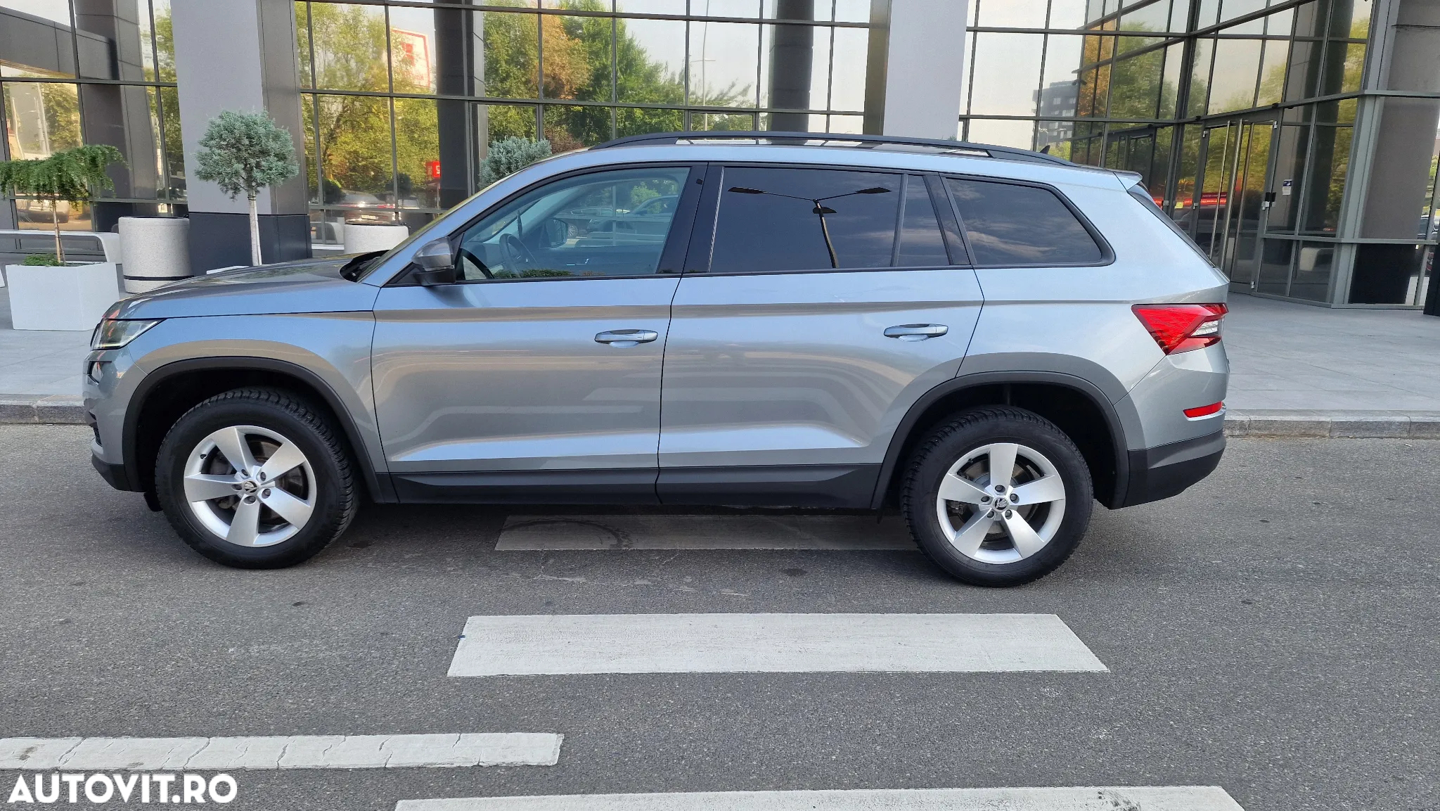 Skoda Kodiaq 2.0 TDI 4X4 DSG Ambition - 8