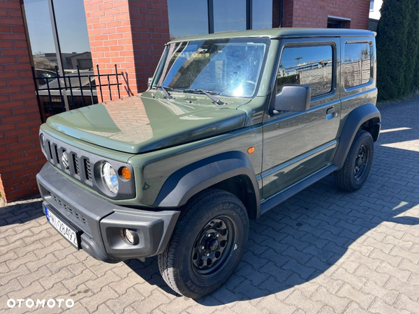 Suzuki Jimny 1.5 Elegance